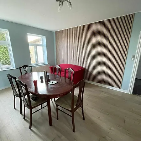 Katry Apartment Augustenborg