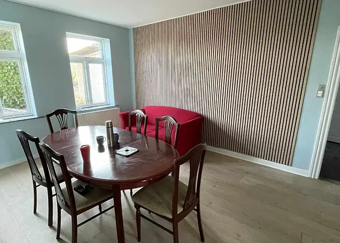 Katry Appartement Augustenborg
