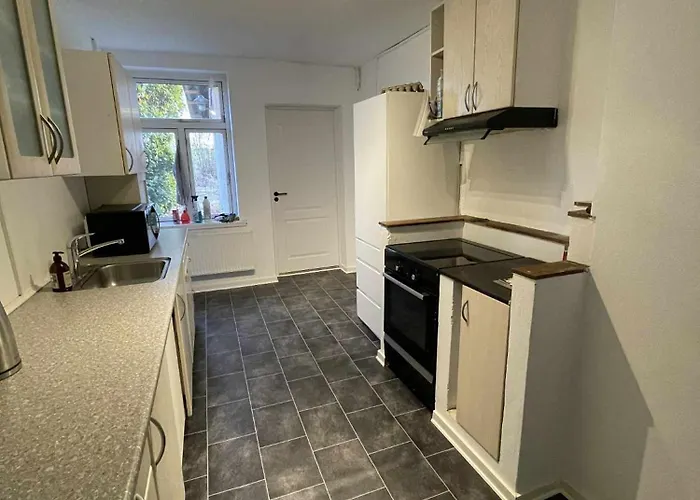 Katry Appartement Augustenborg